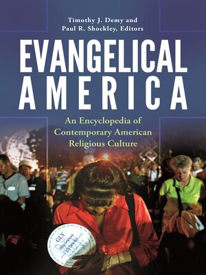cover image of Evangelical America